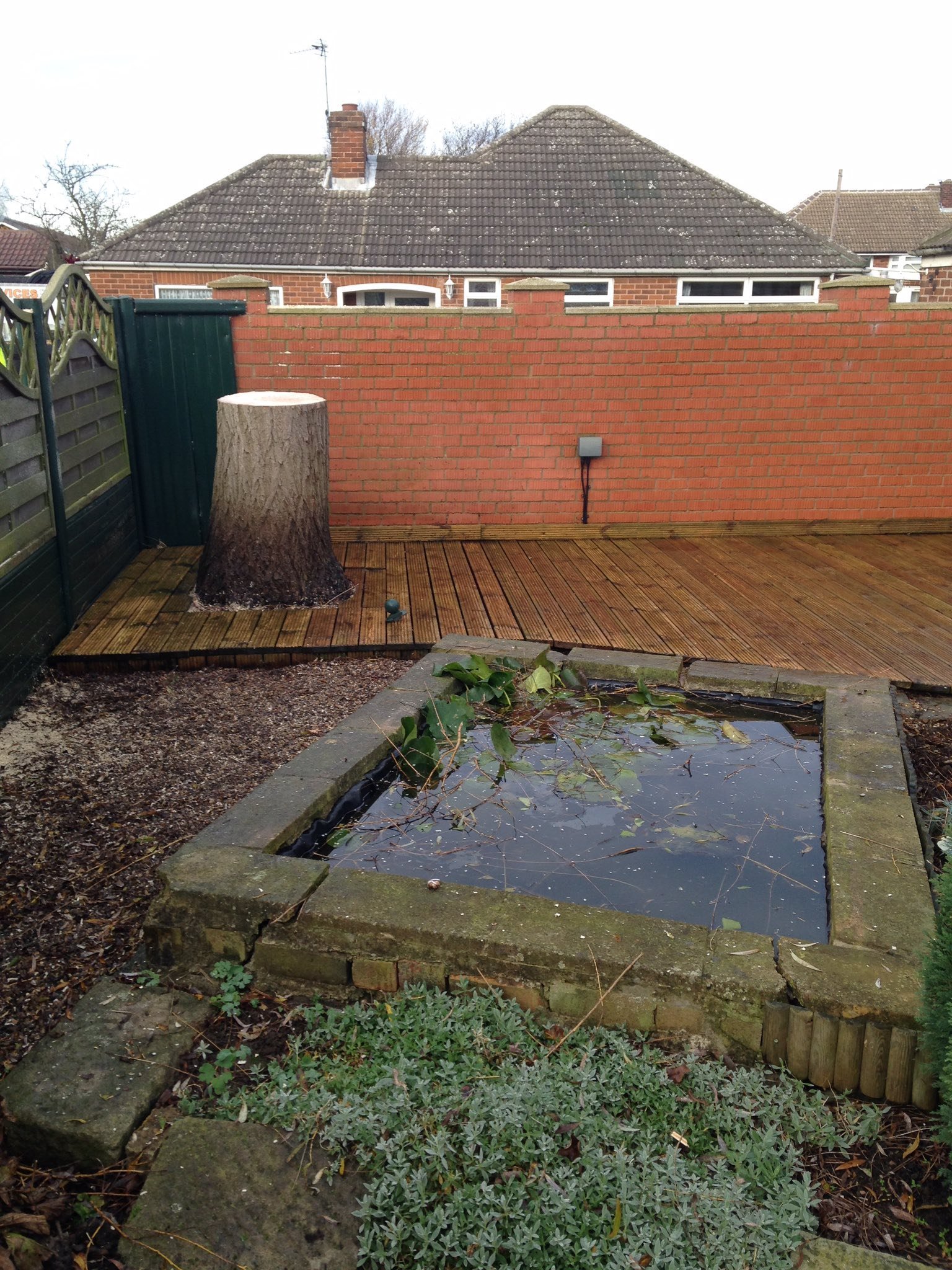 Stump grinding Barnsley